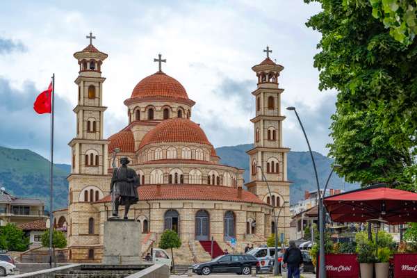 Albanien (Kirchen und Klöster): Bild 4