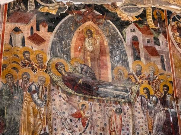 Albanien (Kirchen und Klöster): Bild 5