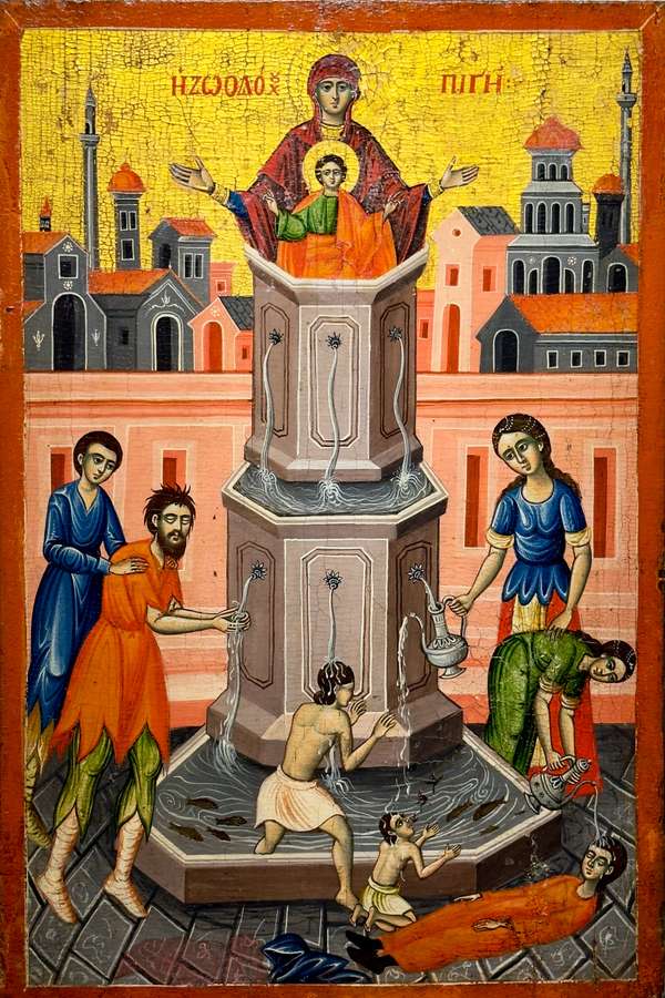 Albanien (Kirchen und Klöster): Bild 8