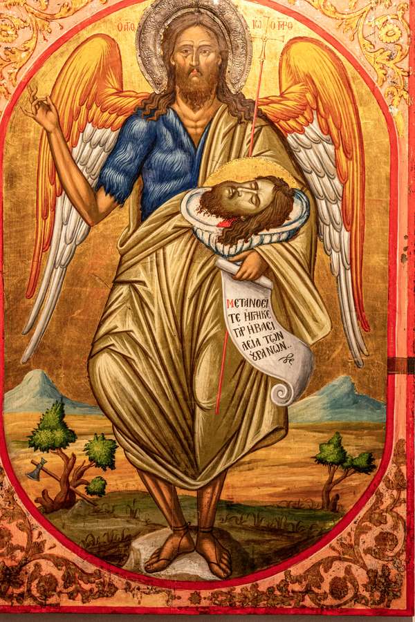 Albanien (Kirchen und Klöster): Bild 9