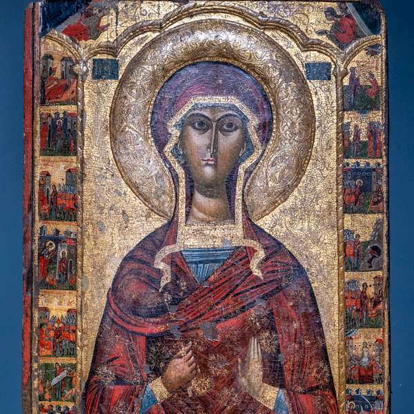 Albanien (Kirchen und Klöster): Bild 24