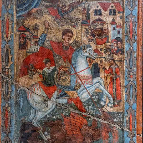 Albanien (Kirchen und Klöster): Bild 25
