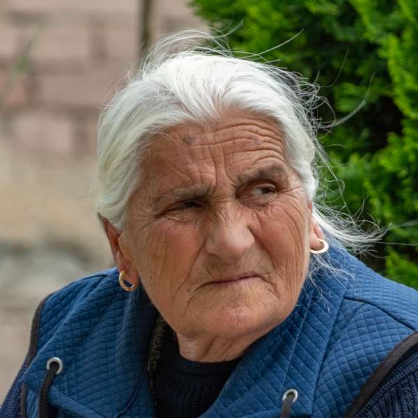 Albanien (Menschenbilder): Bild 12