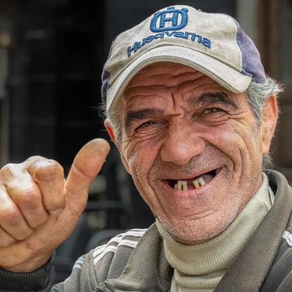 Albanien (Menschenbilder): Bild 7