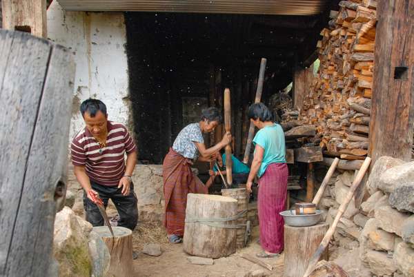 Bhutan (Alltag): Bild 7