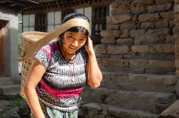 Bhutan (Alltag): Bild 10