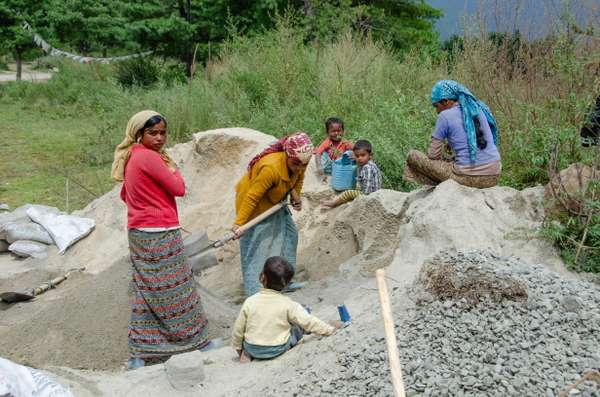 Bhutan (Alltag): Bild 18