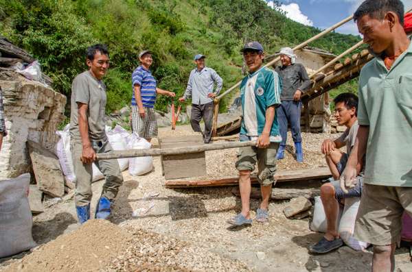 Bhutan (Alltag): Bild 19