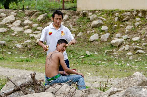 Bhutan (Alltag): Bild 22