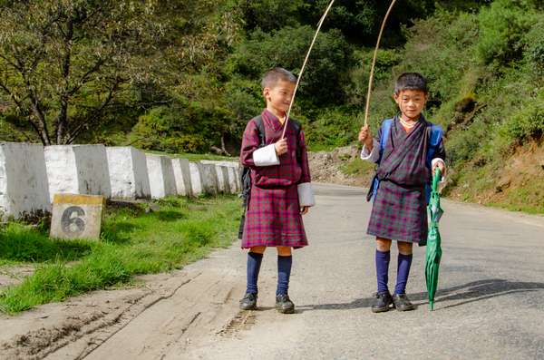 Bhutan (Alltag): Bild 23