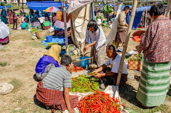 Bhutan (Alltag): Bild 26