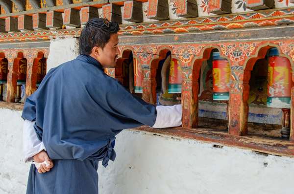 Bhutan (Buddhismus): Bild 3