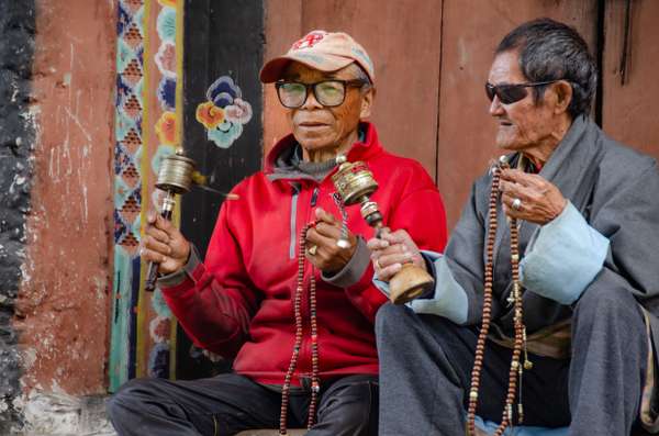 Bhutan (Buddhismus): Bild 5