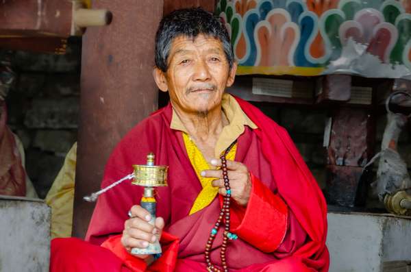 Bhutan (Buddhismus): Bild 6