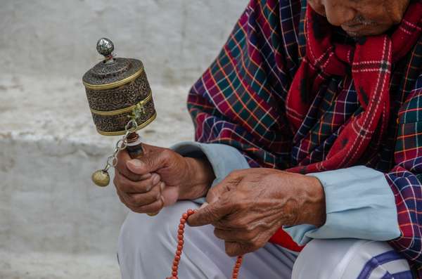 Bhutan (Buddhismus): Bild 7