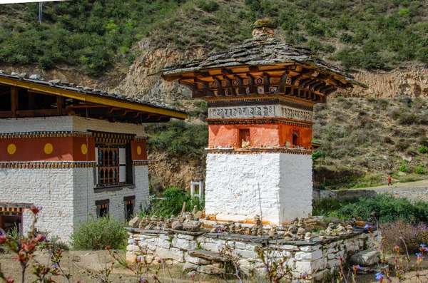 Bhutan (Buddhismus): Bild 9