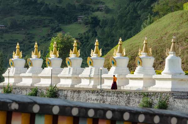 Bhutan (Buddhismus): Bild 10