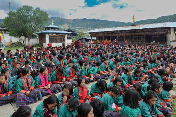 Bhutan (Buddhismus): Bild 13