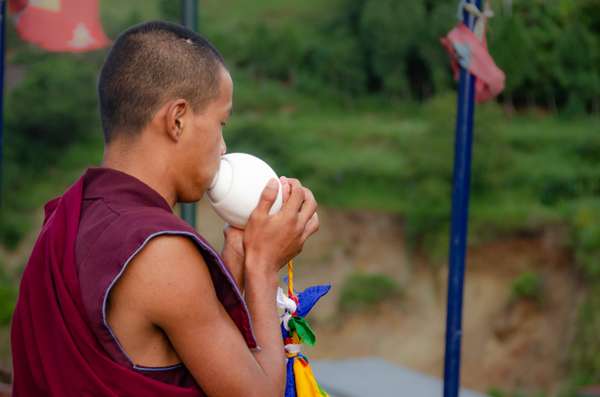 Bhutan (Buddhismus): Bild 15