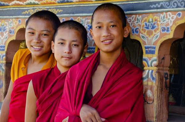 Bhutan (Buddhismus): Bild 16