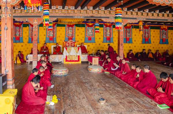 Bhutan (Buddhismus): Bild 17