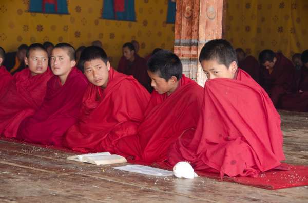 Bhutan (Buddhismus): Bild 18