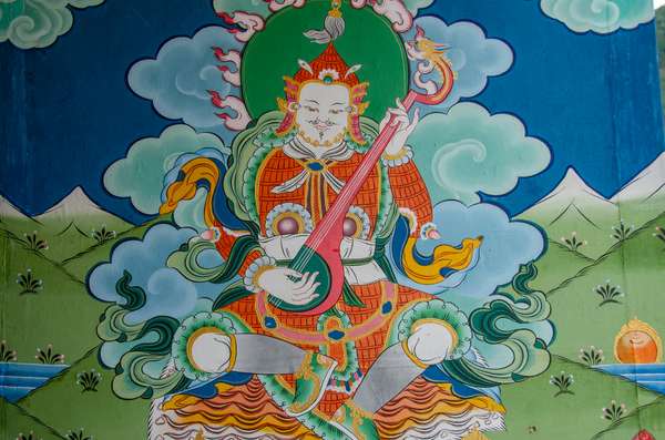 Bhutan (Buddhismus): Bild 23