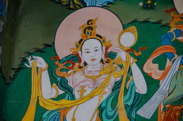 Bhutan (Buddhismus): Bild 25