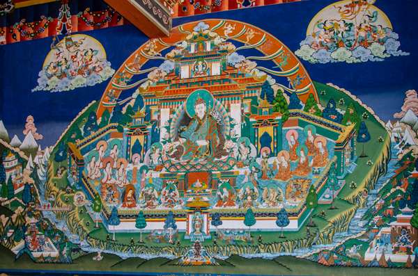 Bhutan (Buddhismus): Bild 26