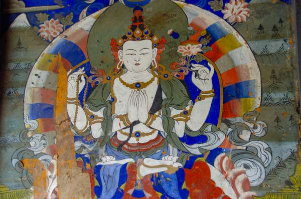 Bhutan (Buddhismus): Bild 27