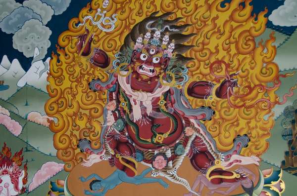 Bhutan (Buddhismus): Bild 28