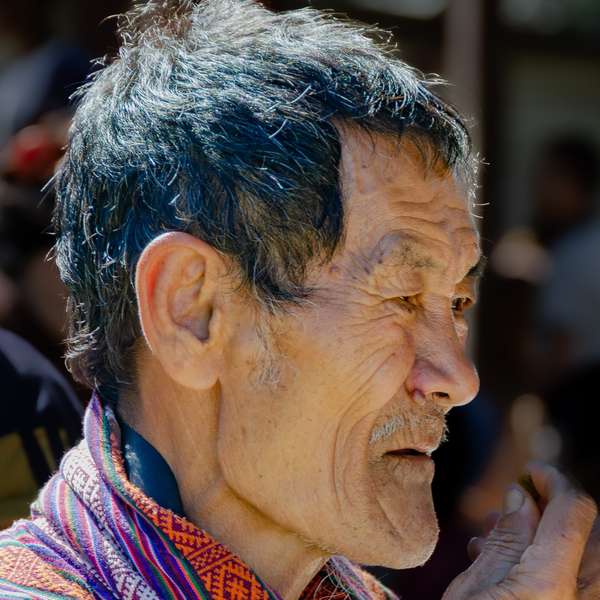 Bhutan (Menschenbilder): Bild 2