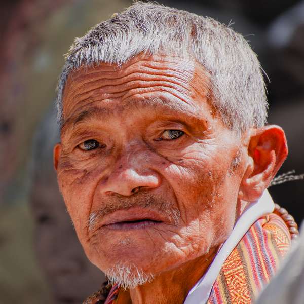 Bhutan (Menschenbilder): Bild 3