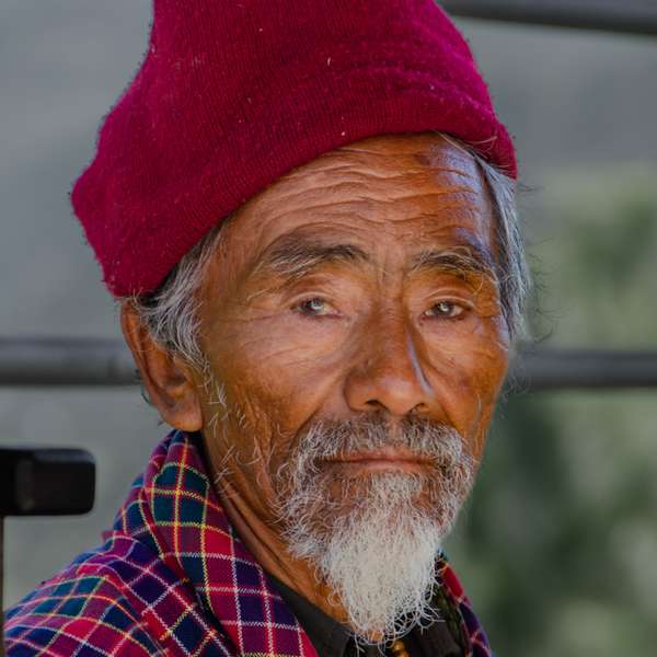 Bhutan (Menschenbilder): Bild 4