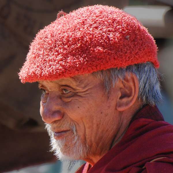 Bhutan (Menschenbilder): Bild 5