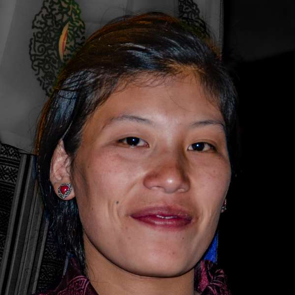 Bhutan (Menschenbilder): Bild 8