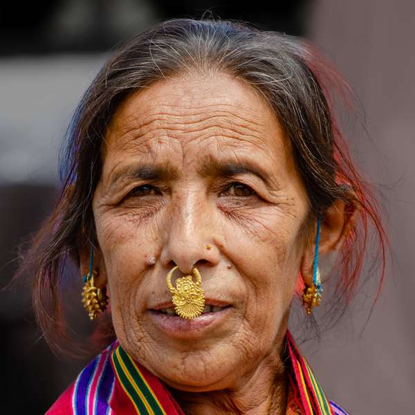 Bhutan (Menschenbilder): Bild 9