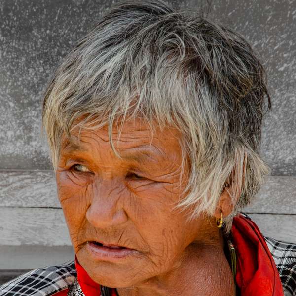 Bhutan (Menschenbilder): Bild 10