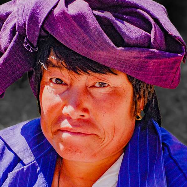 Bhutan (Menschenbilder): Bild 12