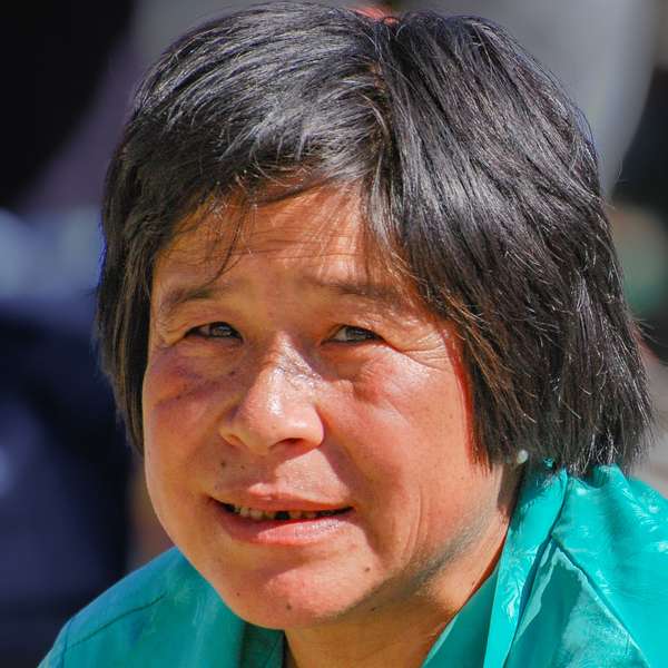 Bhutan (Menschenbilder): Bild 13