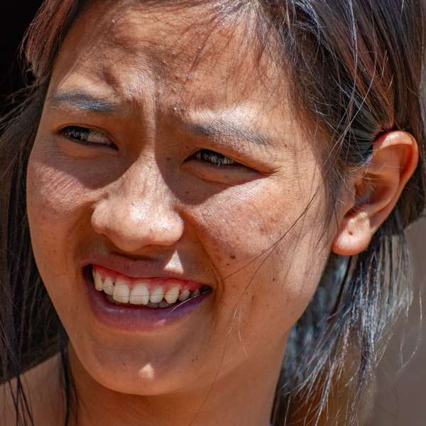 Bhutan (Menschenbilder): Bild 14