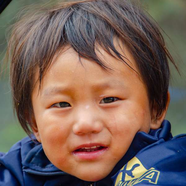 Bhutan (Menschenbilder): Bild 15