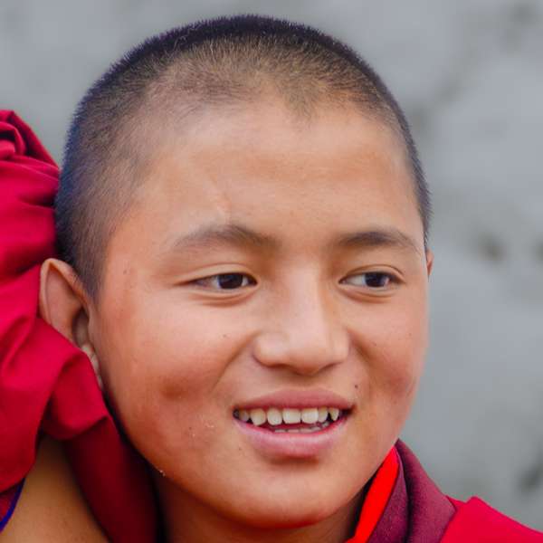 Bhutan (Menschenbilder): Bild 16