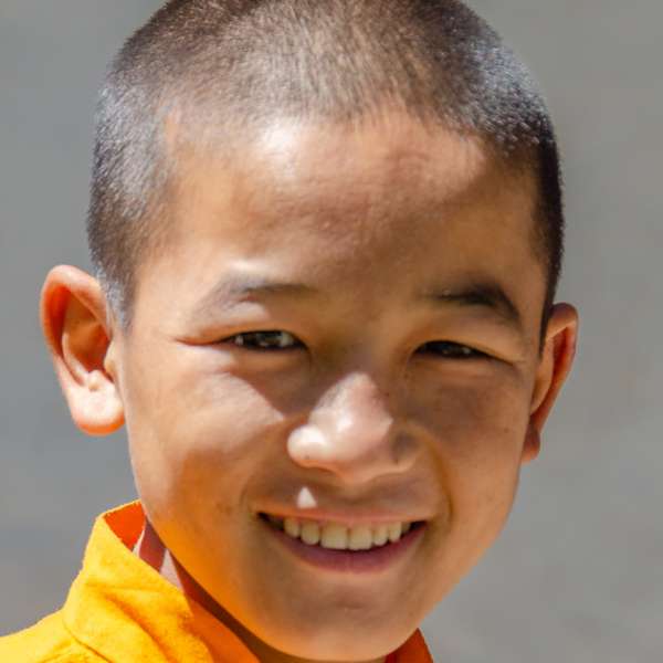 Bhutan (Menschenbilder): Bild 18