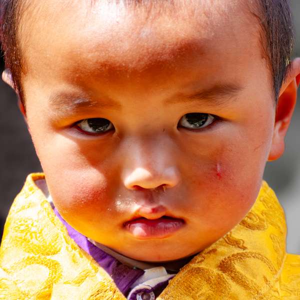 Bhutan (Menschenbilder): Bild 19