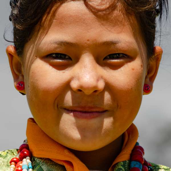 Bhutan (Menschenbilder): Bild 20