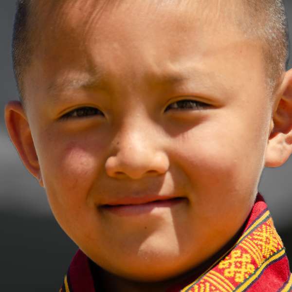 Bhutan (Menschenbilder): Bild 21
