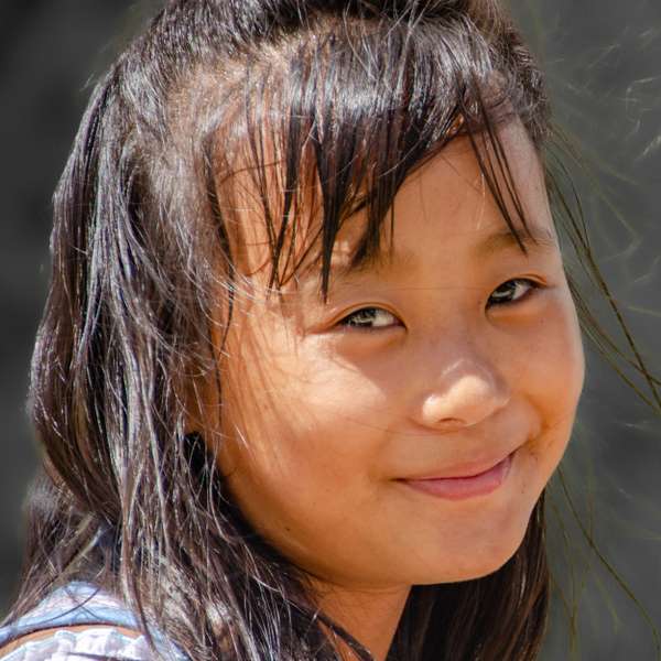 Bhutan (Menschenbilder): Bild 22