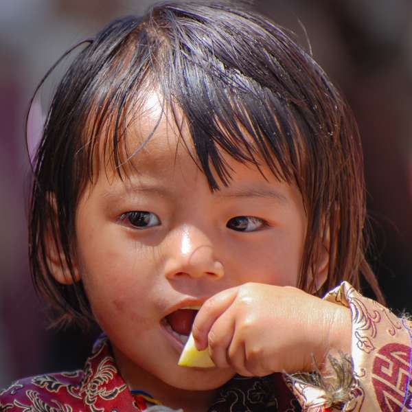 Bhutan (Menschenbilder): Bild 27