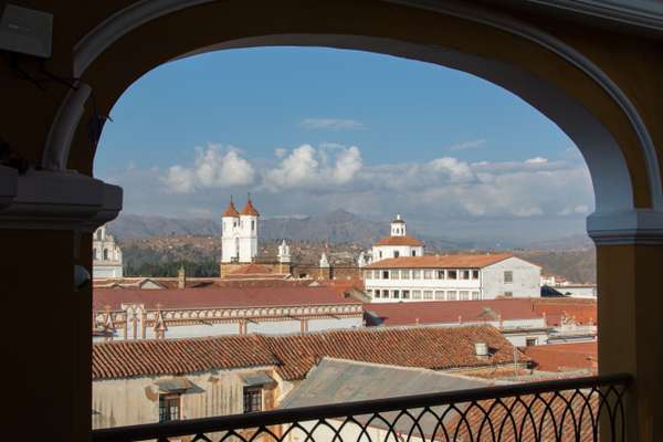 Cover-Bild 1 von Bolivien